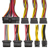 Блок питания 400W EXEGATE 400NPXE EX221636RUS-PC EX284675RUS