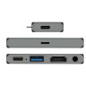 Док-станция 5-В-1 EXEGATE DUB-31C/PD/H EX297633RUS