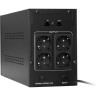 Источник бесперебойного питания EXEGATE SPECIALPRO SMART LLB-1000.LCD.AVR.4SH.RJ EP285487RUS