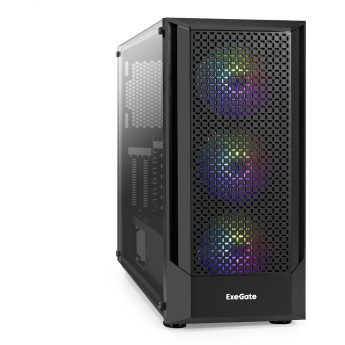 Корпус Miditower EXEGATE EVO-8227 EVO-8227, без БП