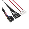 Серверный корпус EXEGATE PRO 1U430-02, БП 1U-600ADS EX297134RUS