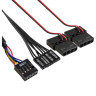Серверный корпус EXEGATE PRO 2U400-02 БП 600PAS EX299977RUS